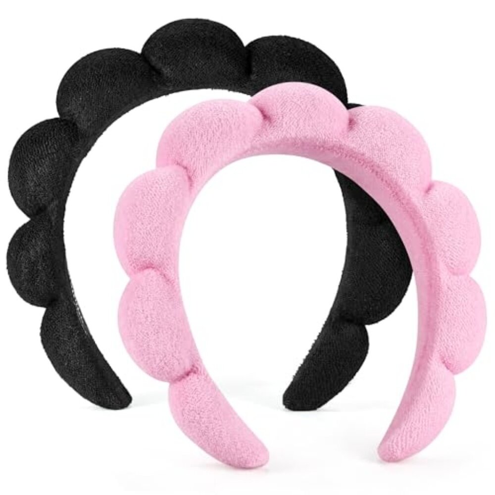 Spa Headbands for‎ Washing Face